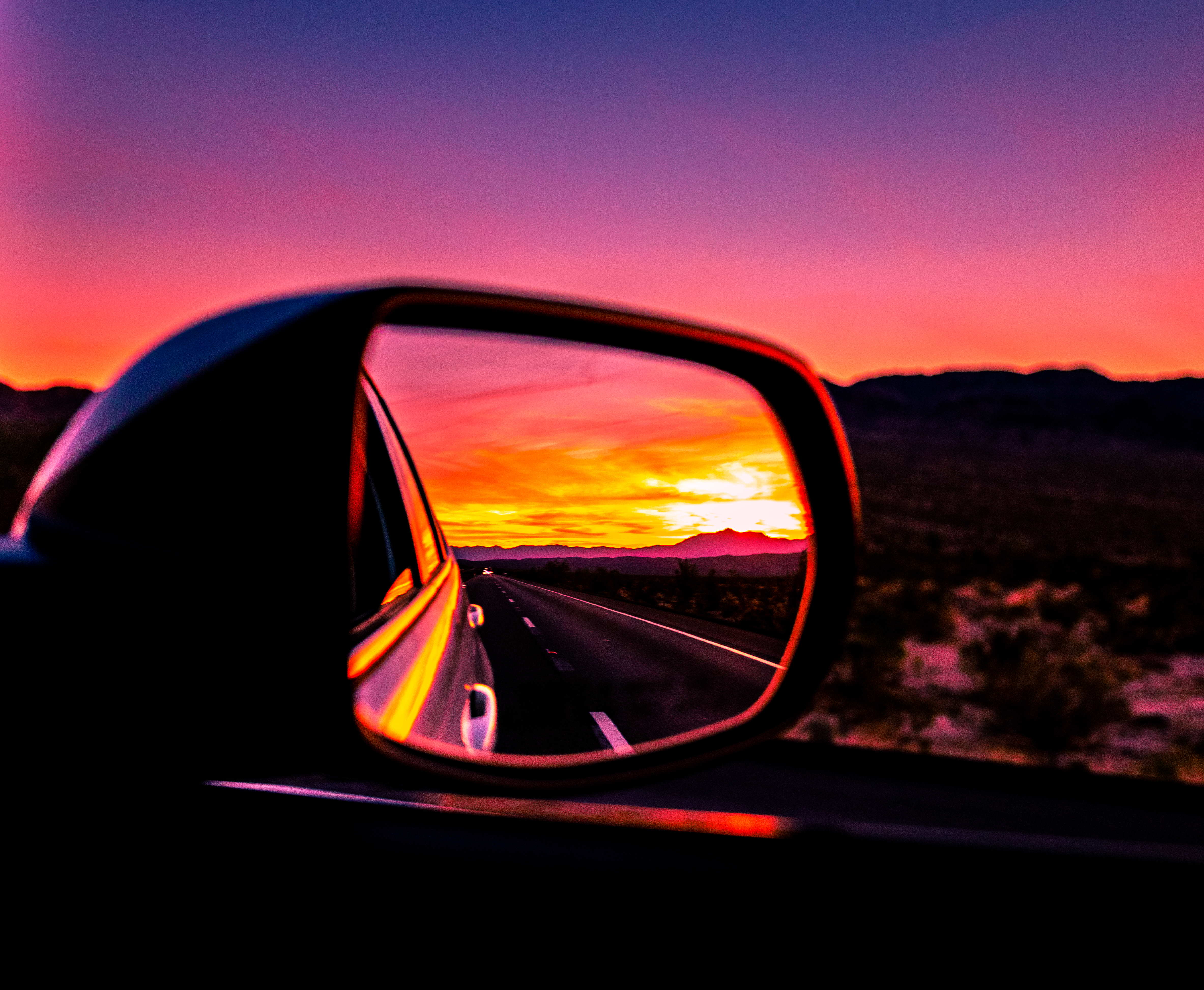 Reflections From the Rearview